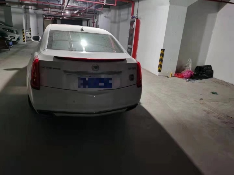 蕪湖15年凱迪拉克XTS4
