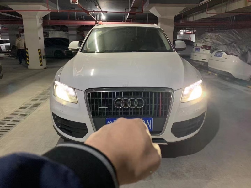 蕪湖13年奧迪Q51