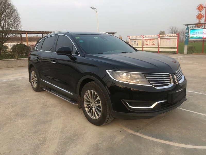 徐州17年林肯MKX6
