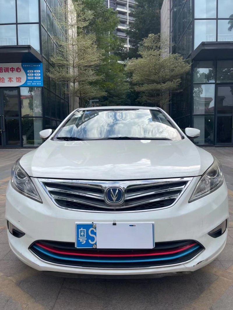 中山16年長安汽車逸動9
