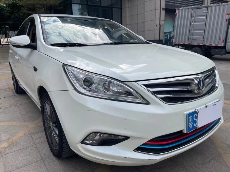 中山16年長安汽車逸動6