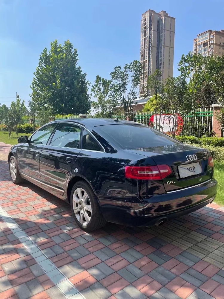 阜陽10年奧迪A6L6