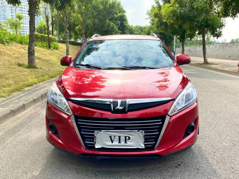 广州15年纳智捷优6 SUV3