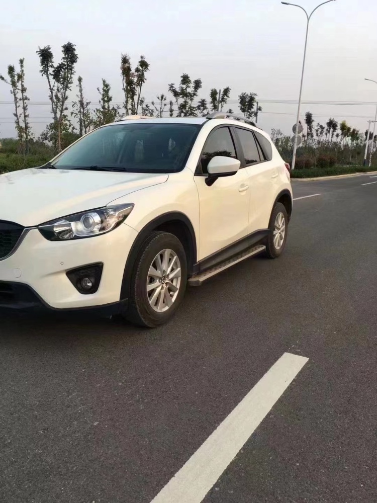 阜陽15年馬自達CX-57