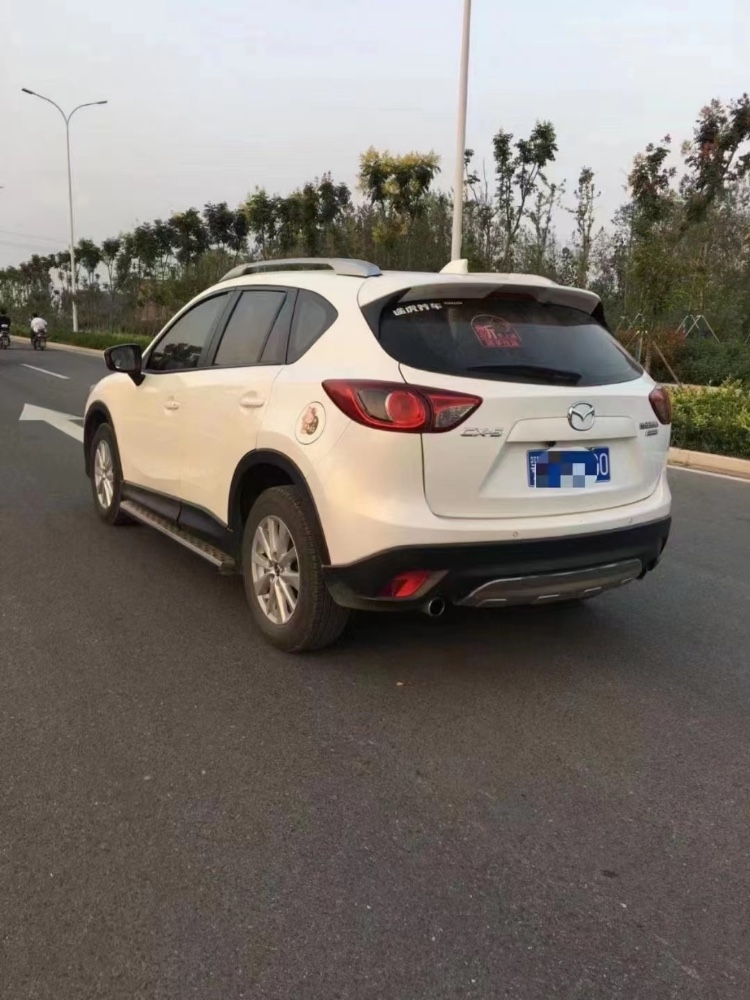 阜陽15年馬自達CX-53