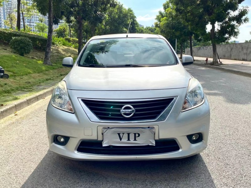 广州12年日产阳光1