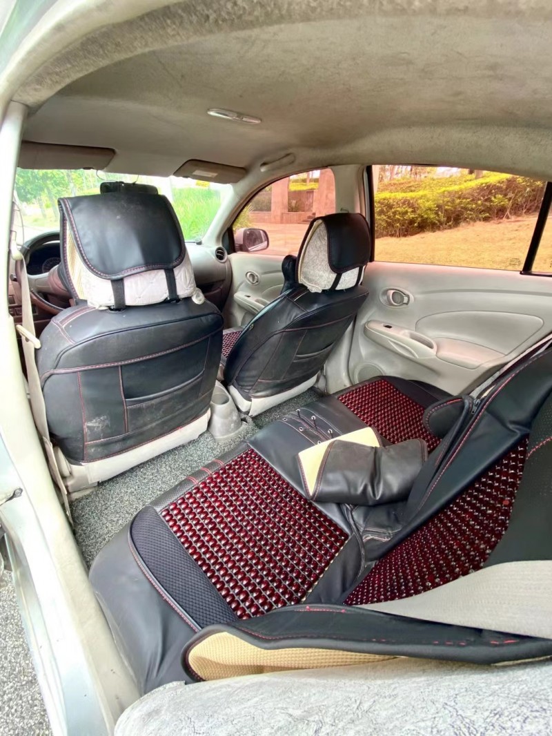 广州12年日产阳光4