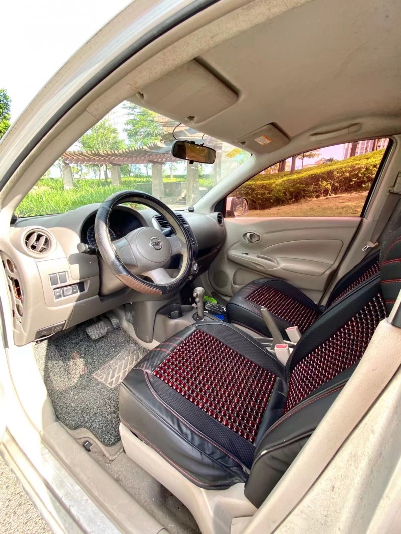 广州12年日产阳光6