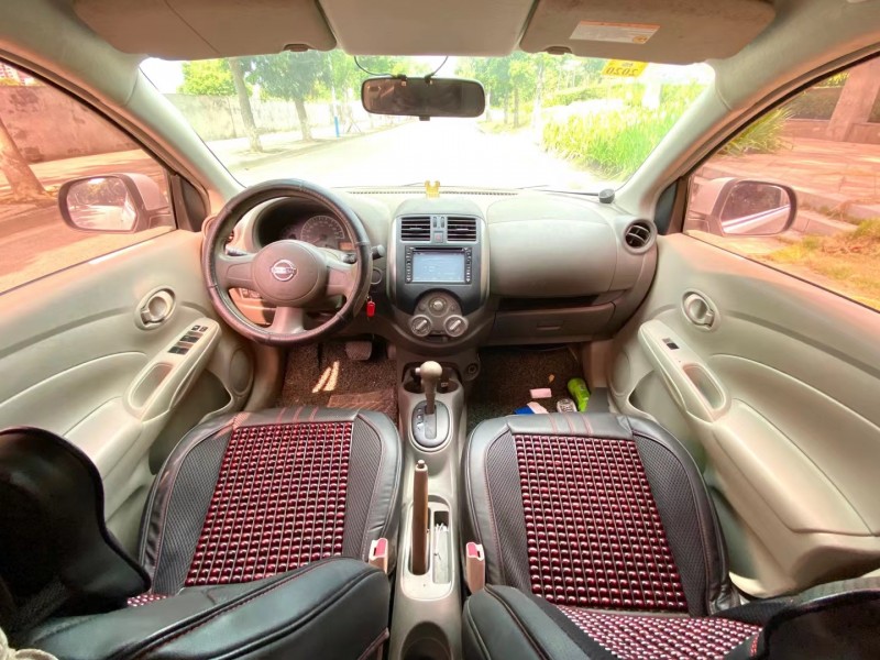 广州12年日产阳光5