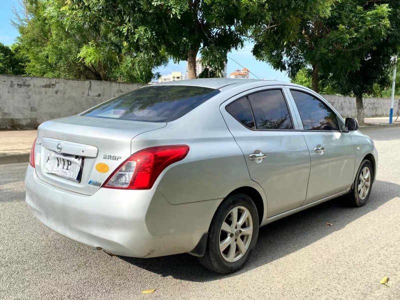 广州12年日产阳光9