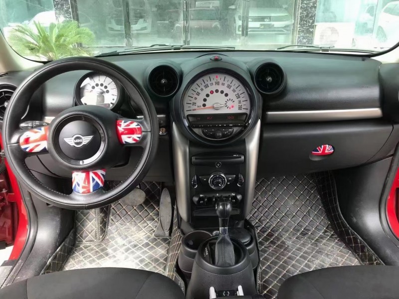 北京14年寶馬MINI2