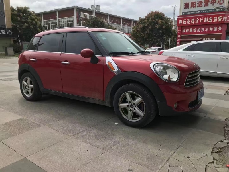 北京14年寶馬MINI3