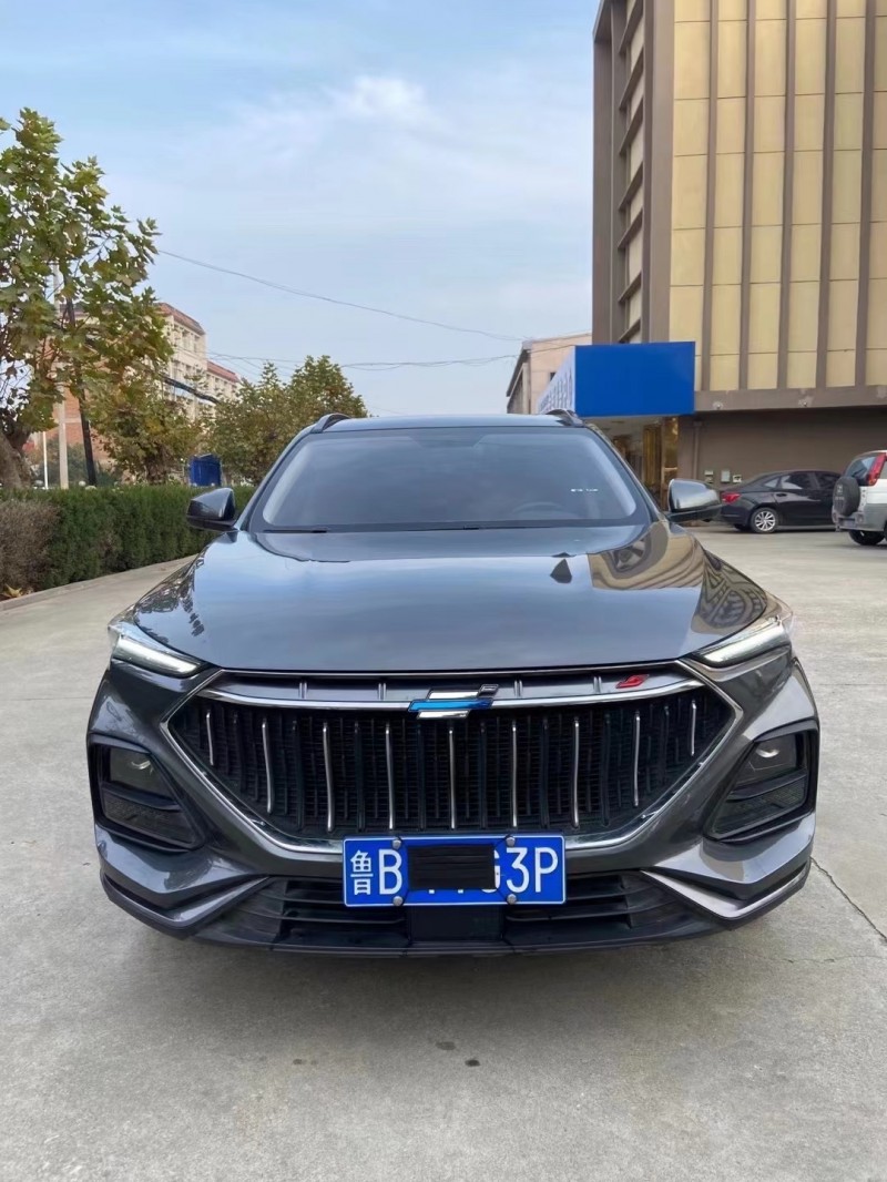 濰坊21年長安汽車歐尚1
