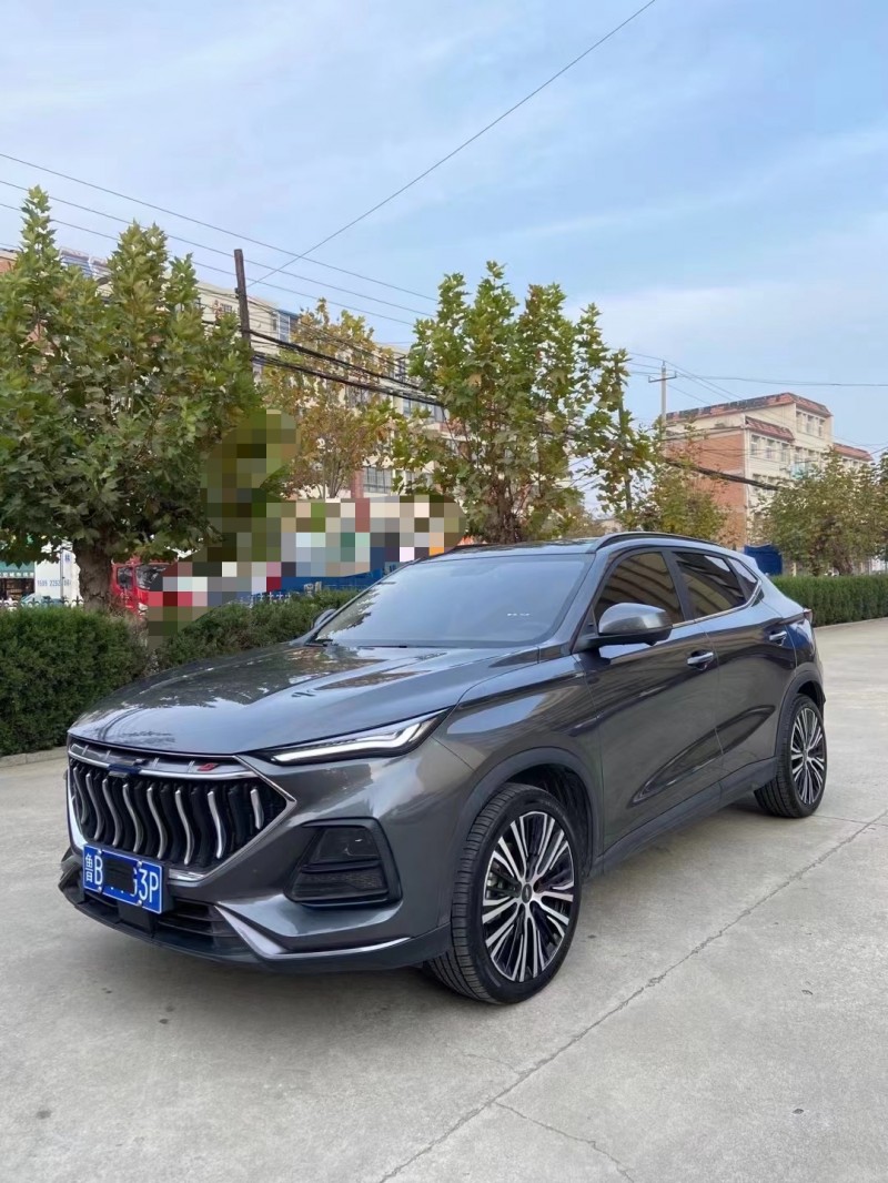 濰坊21年長安汽車歐尚2