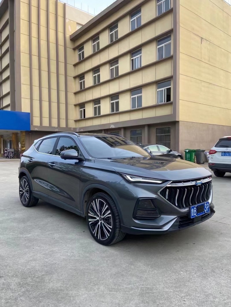 濰坊21年長安汽車歐尚3