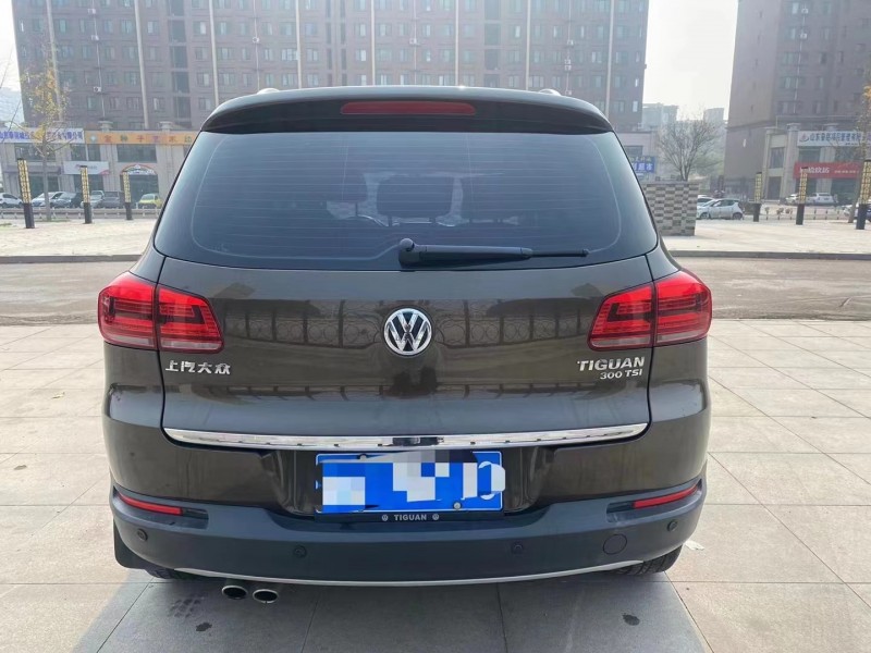 煙臺16年大眾途觀8