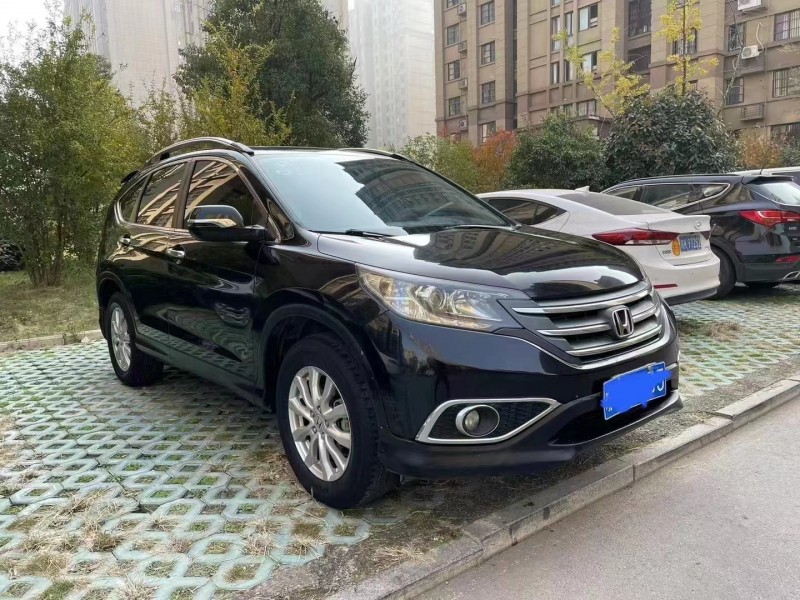 阜陽12年本田CR-V2