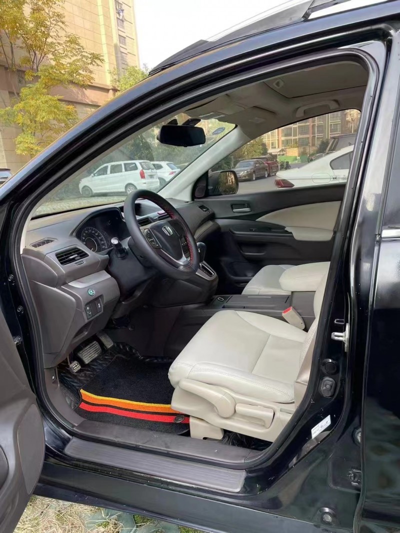 阜陽12年本田CR-V4