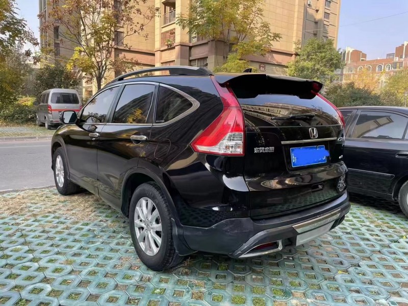 阜陽12年本田CR-V6