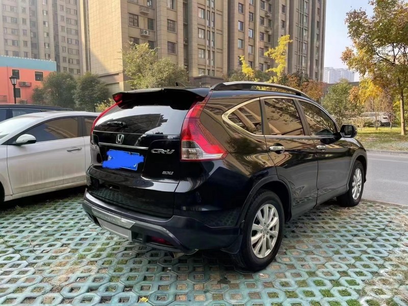 阜陽12年本田CR-V7
