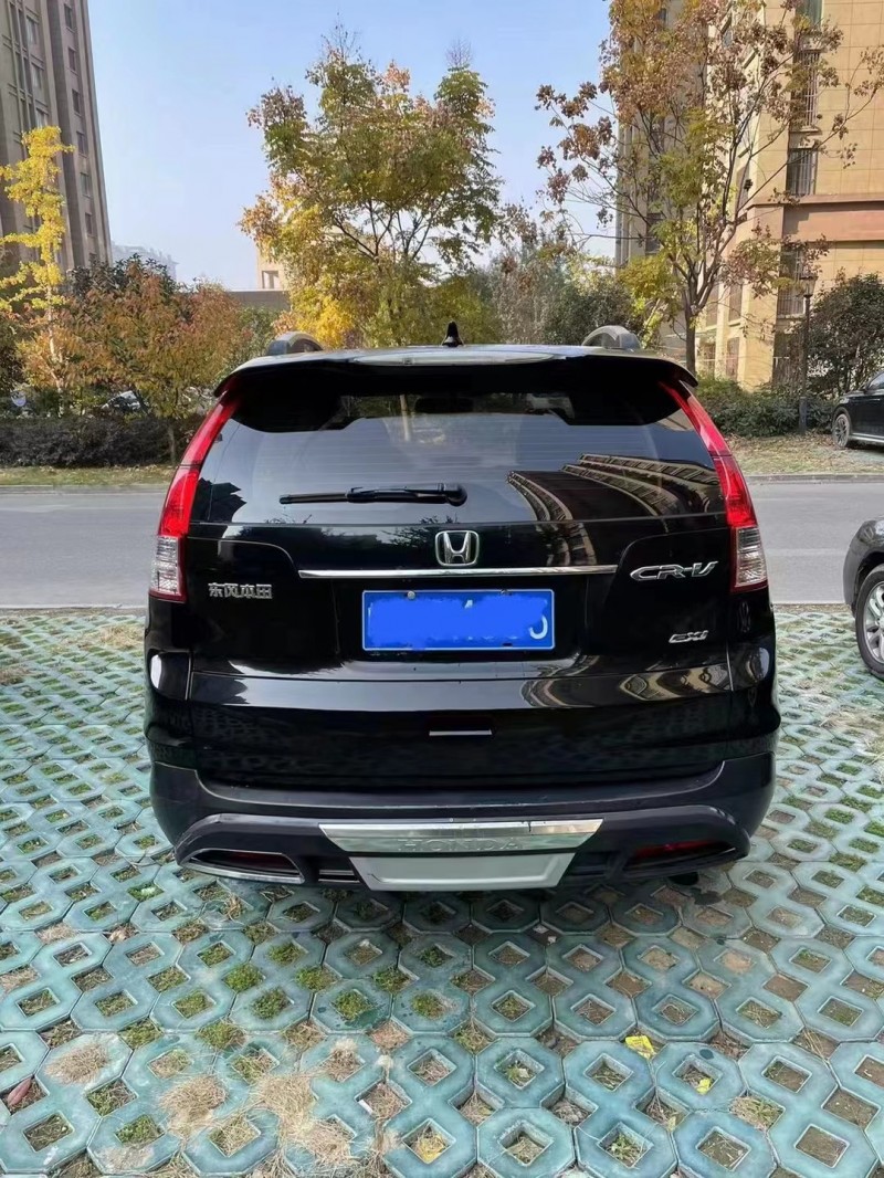阜陽12年本田CR-V8