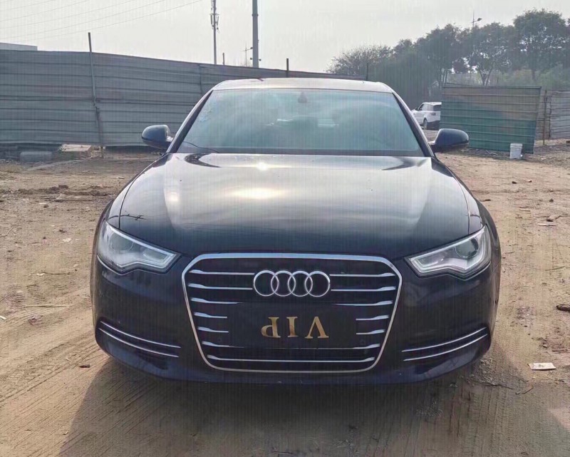 青島13年奧迪A6L1
