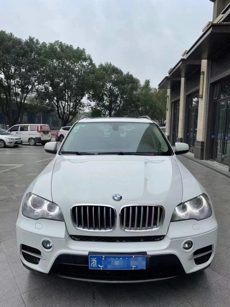 杭州12年寶馬X51