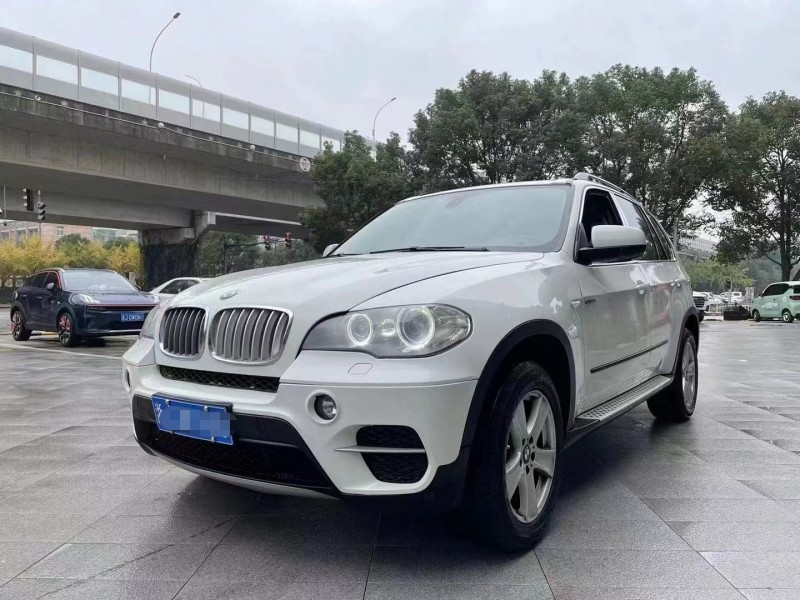 杭州12年寶馬X52