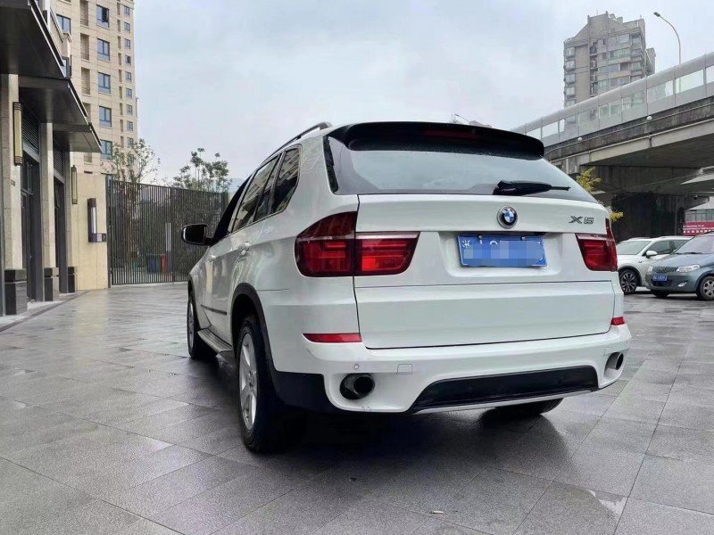 杭州12年寶馬X58