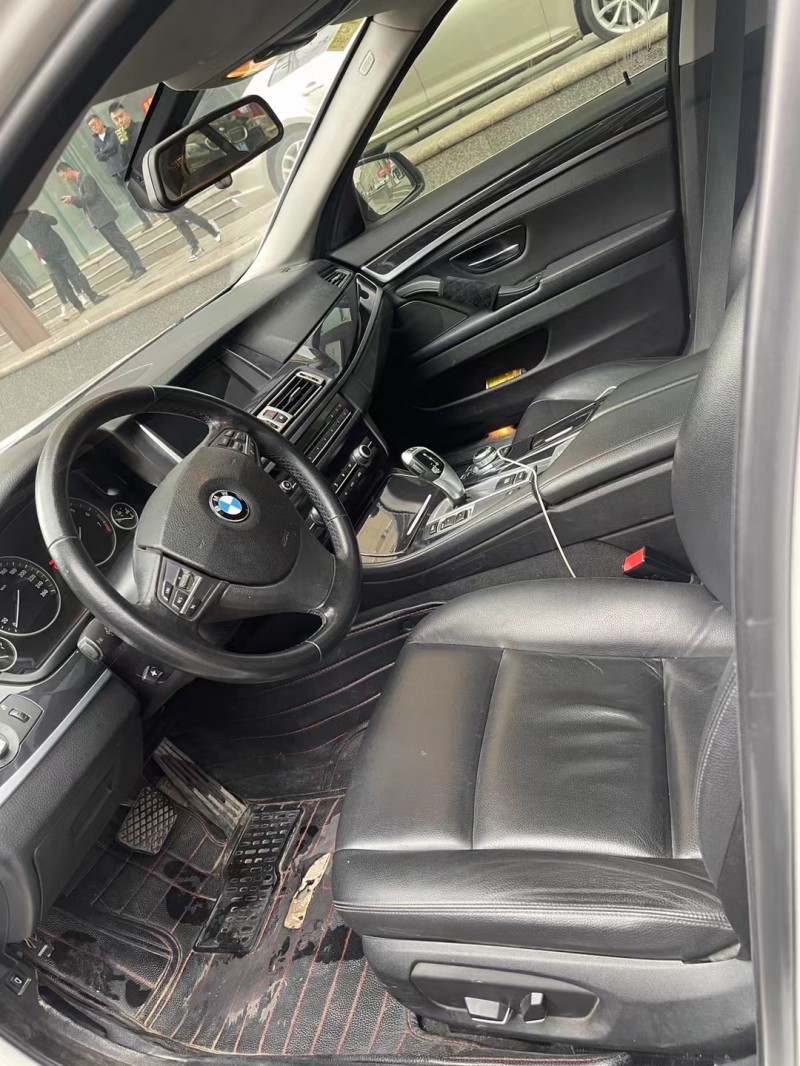 潍坊15年宝马5系5