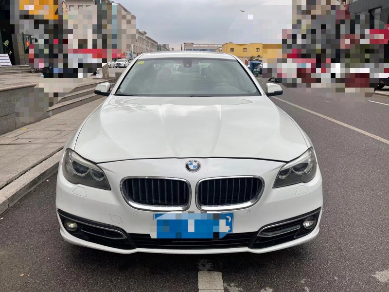 潍坊15年宝马5系6