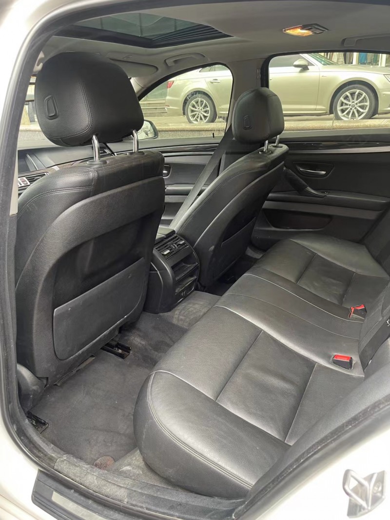 潍坊15年宝马5系3