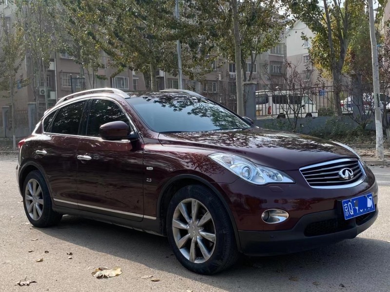 北京14年英菲尼迪QX502