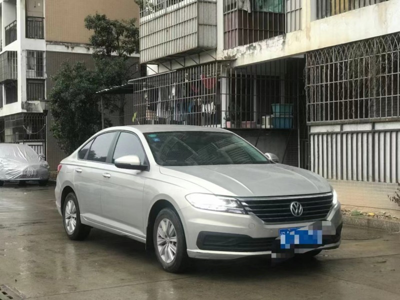 廈門20年大眾朗逸2