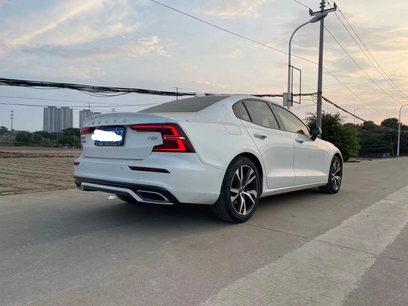 廈門20年沃爾沃S60L9