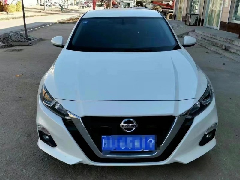 濰坊20年日產天籟1
