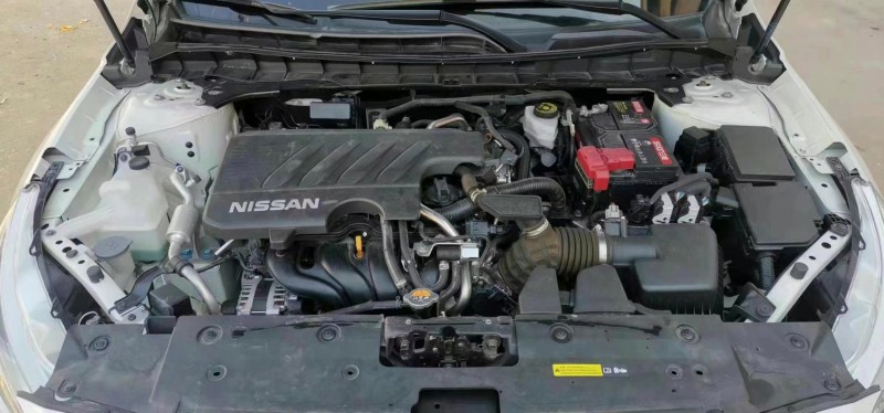 濰坊20年日產天籟7