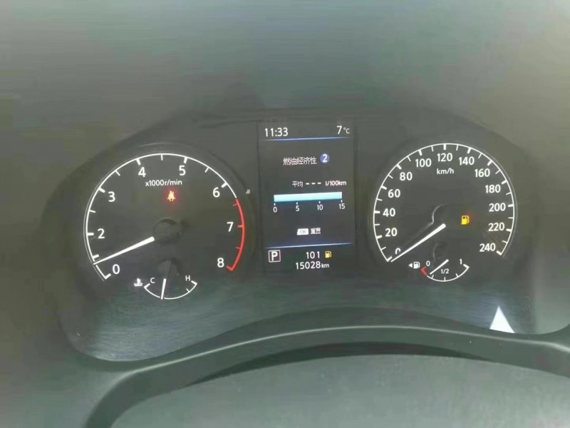 濰坊20年日產天籟6