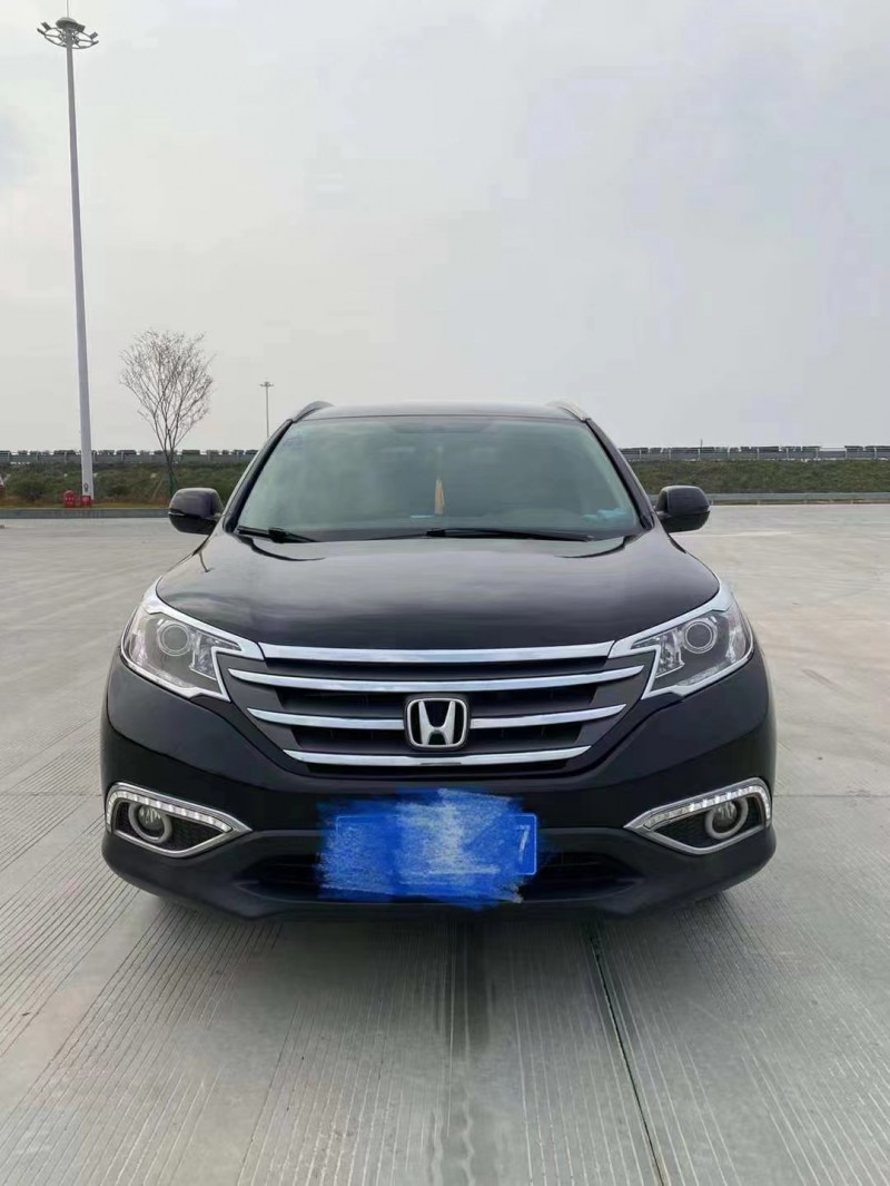 臨沂14年本田CR-V8
