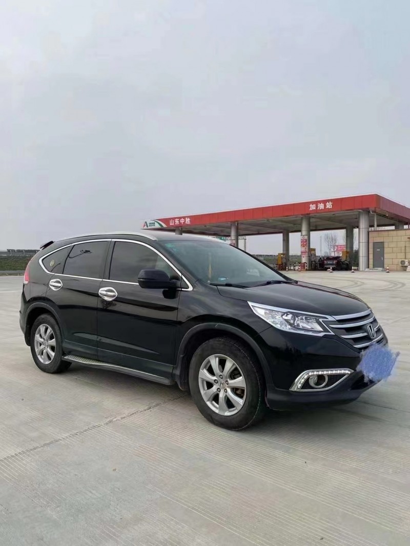 臨沂14年本田CR-V7