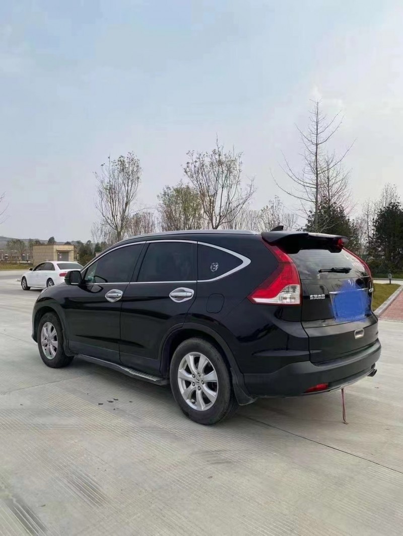 臨沂14年本田CR-V3