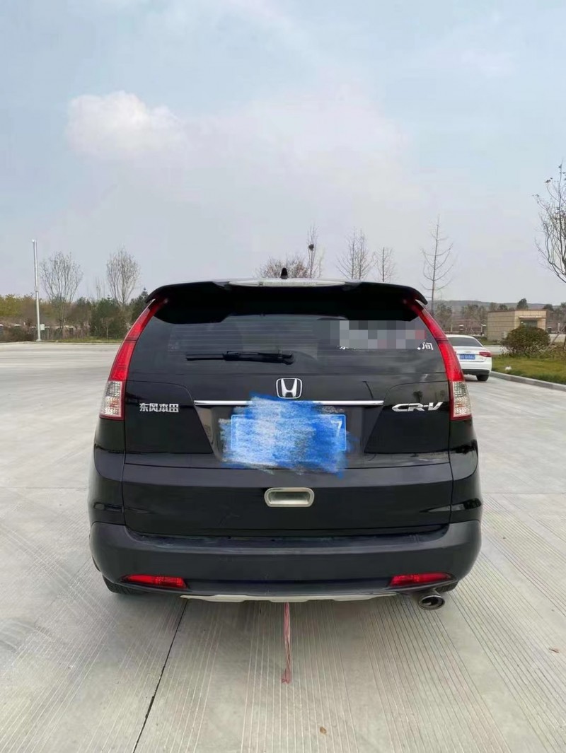 臨沂14年本田CR-V1