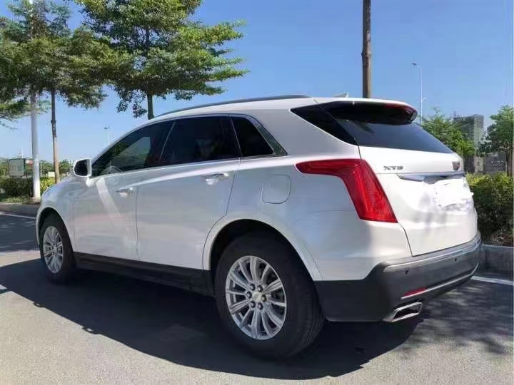 廈門18年凱迪拉克XT56