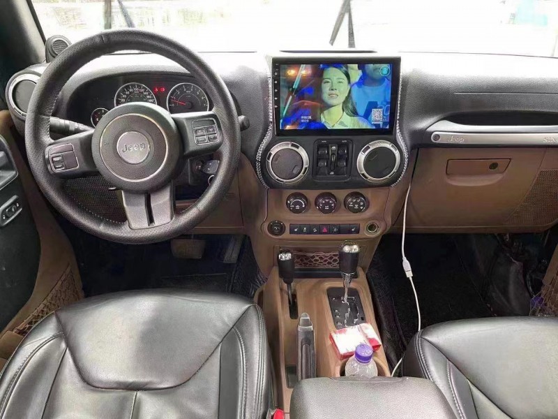 濟南13年Jeep牧馬人3