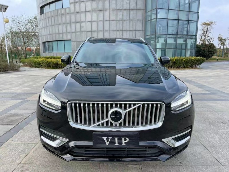 鹽城21年沃爾沃XC901