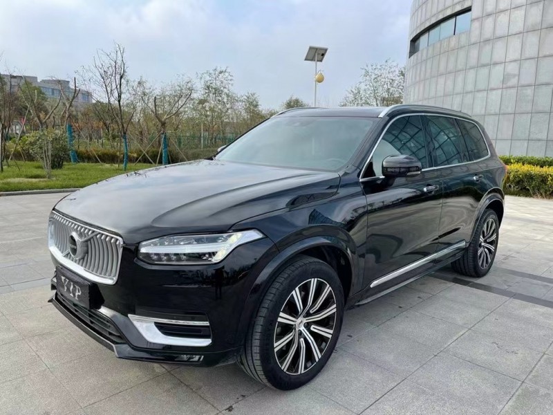 鹽城21年沃爾沃XC903