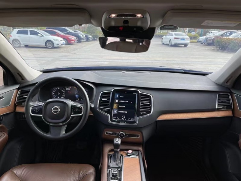 鹽城21年沃爾沃XC907