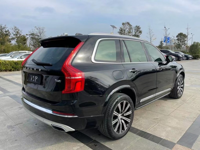 鹽城21年沃爾沃XC908