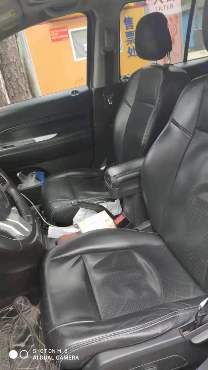 柳州14年Jeep指南者6