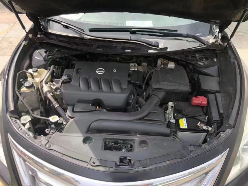 濟南14年日產天籟8